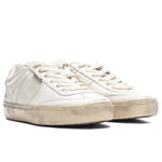 Women's Soul Star - White/Platinum