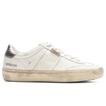 Women's Soul Star - White/Platinum