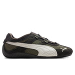 Women's Speedcat Go - Dark Olive/Warm White