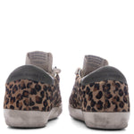 Women's Super-Star - Beige/Brown/Black/Silver/Olive