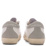 Women's Super-Star - White/Platinum/Grey