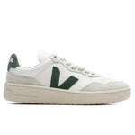 Women's V-90 O.T. Leather - Extra White/Cyprus
