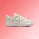 Women's Air Force 1 '07 'Valentine’s Day' - Sail/Pink Foam
