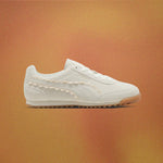 Women's Arizona Lace - Warm White/Caramel Latte