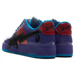 Women's BAPE STA OS #1 - Purple