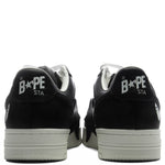 Women's BAPE STA OS #2 - Black