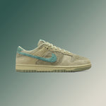 Women's Dunk Low - Olive Aura/Bicoastal/Oil Green