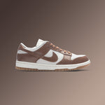 Women's Dunk Low LX - Phantom/Ale Brown/Metallic Gold