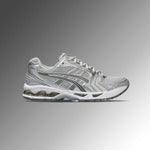 Women's Gel-Kayano 14 - Cloud Grey/Clay Grey
