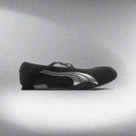 Women's H-Street Ballet - Black/Silver