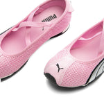 Women's H-Street Ballet - Pink Shimmer/Silver