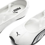 Women's H-Street Ballet - Warm White/Silver