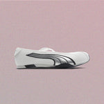 Women's H-Street Ballet - Warm White/Silver