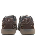 Women's Leopard Pacific Bones - Brown