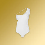 Women's NRG HE Bodysuit - White