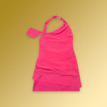 Women's NRG HE Layered Dress - Watermelon