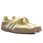 Women's Samba Jane - Gold Metallic/Cloud White/Gum
