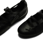 Women's Speedcat Ballet Croc - PUMA Black/Cool Dark Gray