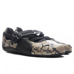 Women's Speedcat Ballet Snake - Puma Black/Vapor Gray