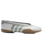 Women's Taekwondo Mei Ballet - Cloud White/Silver Metallic/Gum