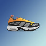 Women's Air Max Sunder - Canyon Gold/Deep Ocean/Light Smoke Grey