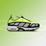 Women's Air Max Sunder - Volt/White/Black