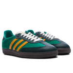 Women's Samba OG - Court Green/Preloved Yellow/Collegiate Green