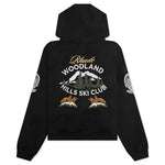 Woodland Hills Ski Hoodie - Vintage Black