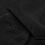 Woodland Hills Ski Hoodie - Vintage Black