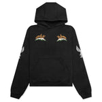 Woodland Hills Ski Hoodie - Vintage Black