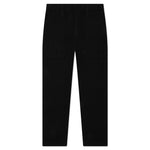 Wool Like Light Pants - Black
