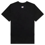 Word S/S Tee - Black