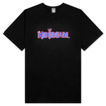 Word S/S Tee - Black