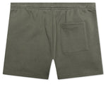 Wordmark Sweatshorts - Olive