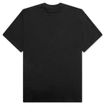 Wordmark T-Shirt - Black