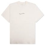 Wordmark T-Shirt - Bone