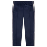 Wordmark Track Pants - Navy