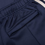 Wordmark Track Pants - Navy