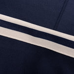 Wordmark Track Pants - Navy