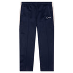 Wordmark Track Pants - Navy