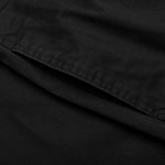 Twill Workgear Trouser - Black