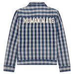 Work Jacket - Indigo