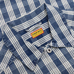 Work Jacket - Indigo