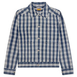 Work Jacket - Indigo