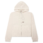 Work Jacket Cotton Mesh - Bone