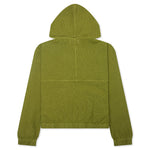 Work Jacket Cotton Mesh - Green