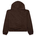 Work jacket Unlined Canvas - Brown