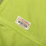 Work Jacket Unlined Canvas - Cactus