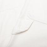 Canvas Work Pant - Bone