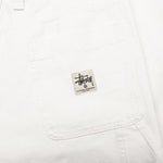 Canvas Work Pant - Bone